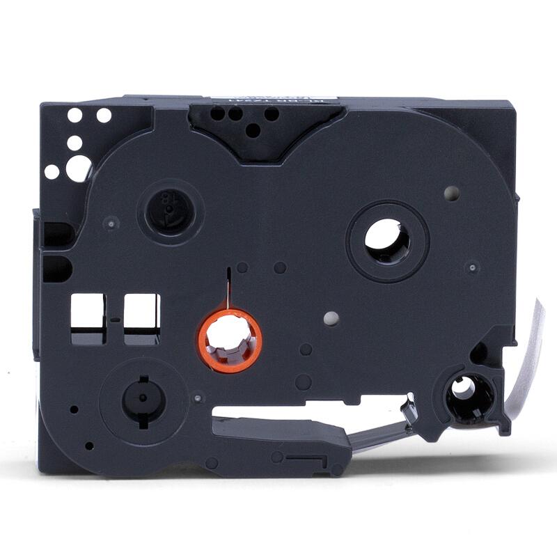 扬帆耐立 YFHC-TZ-241 电子标签机色带  白底黑字  适用品牌：兄弟；打印量：18mm*8m(白底黑字)按个销售