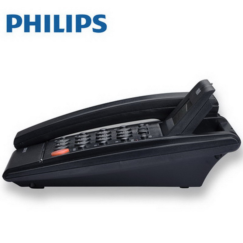 飞利浦 CORD 042 电话机 蓝色按(只)销售 飞利浦 CORD 042 电话机 蓝色按(只)销售