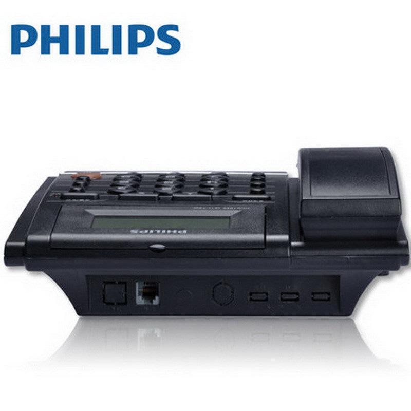 飞利浦 CORD 042 电话机 蓝色按(只)销售 飞利浦 CORD 042 电话机 蓝色按(只)销售