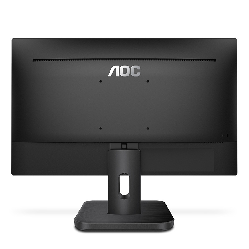 AOC 22E1 液晶显示器 21.5英寸 黑色按台销售