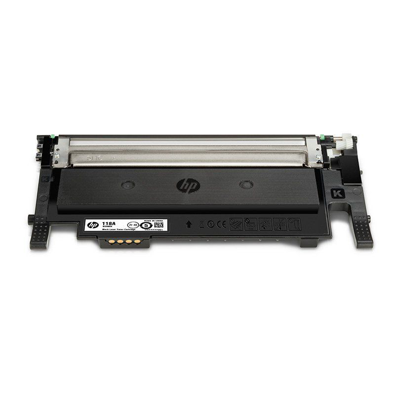 惠普 W2080A 碳粉盒 118A 黑色 1000页 适用HP Laser 150/MFP 178/MFP 179系列按个销售