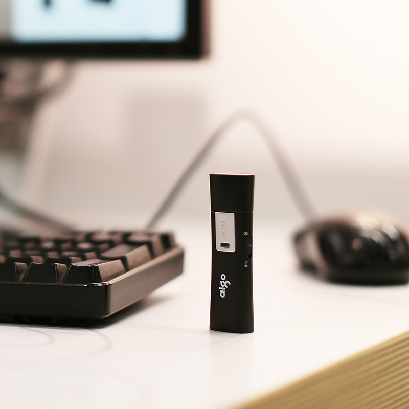 爱国者 L8202 U盘 64G 黑色按（个）销售