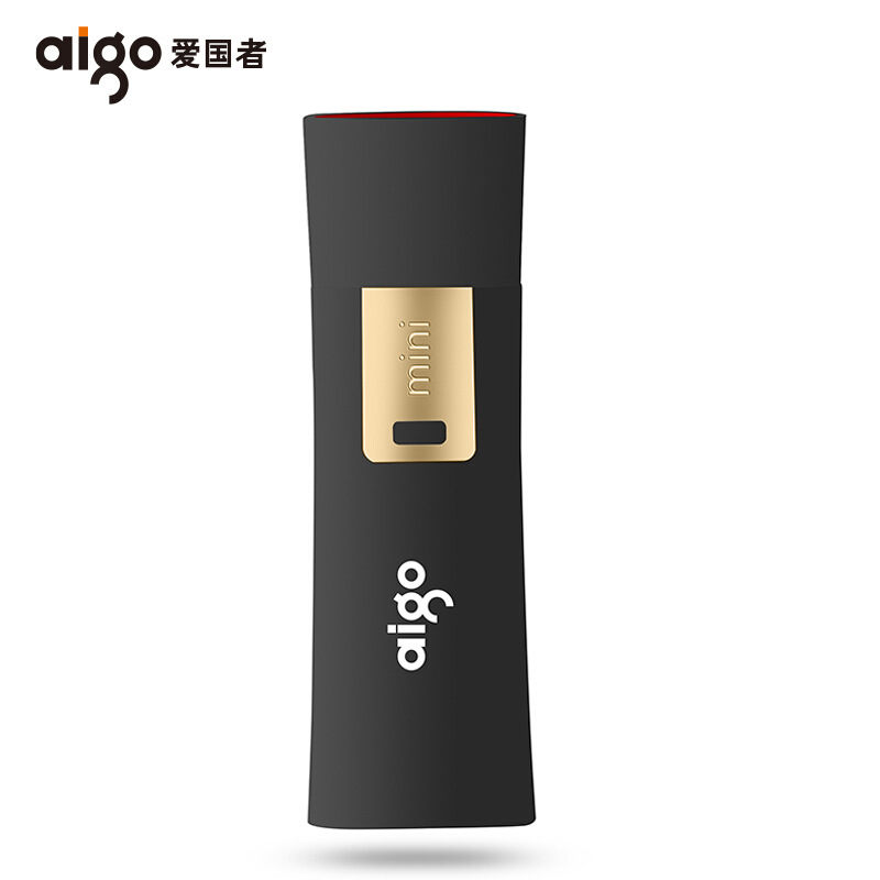 爱国者 L8302 防病毒U盘 USB3 128GB按个销售