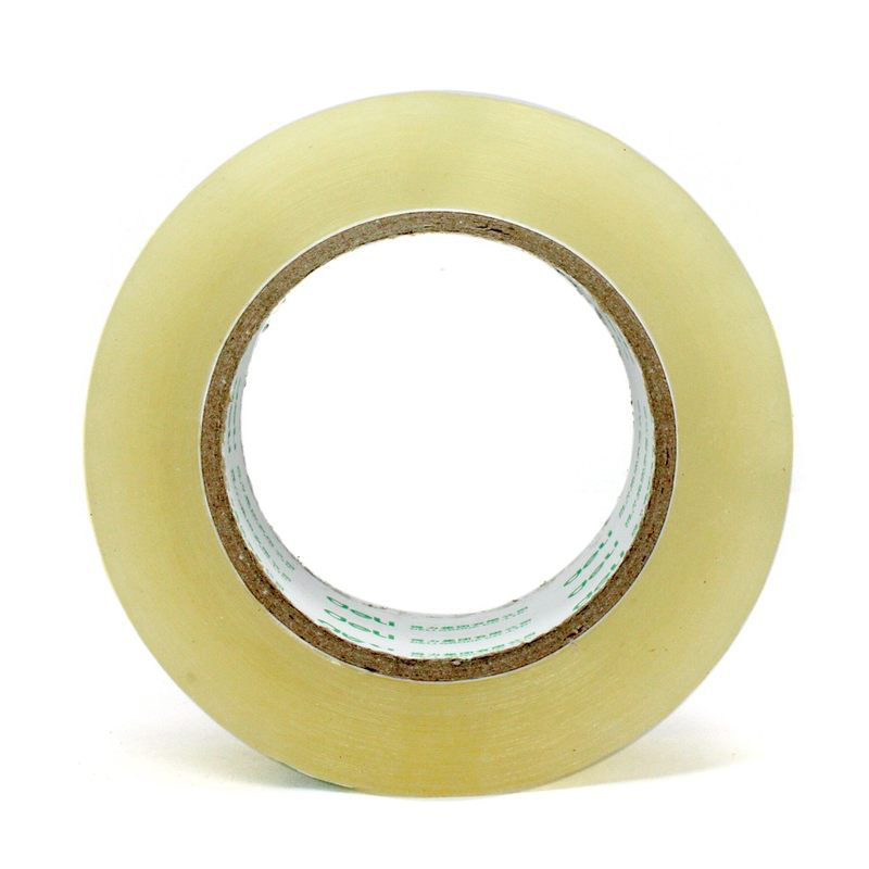 得力 30182 透明封箱胶带 45mm*60y*45um  6卷/筒按（筒）销售
