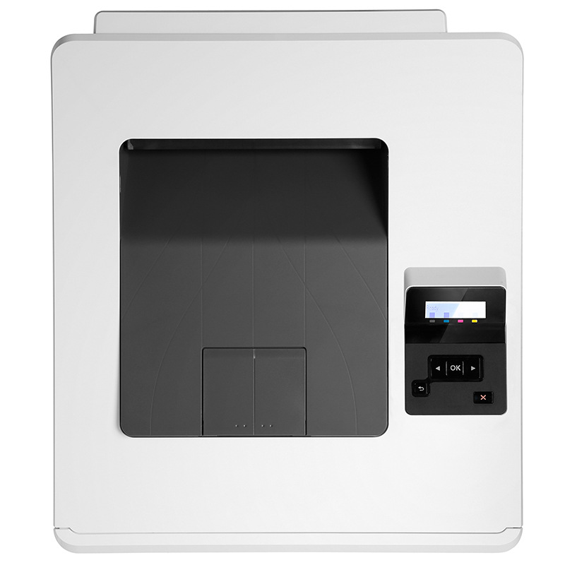 惠普 Color LaserJet Pro M454dn 彩色激光打印机 A4 白色  仅打印、有线网络、自动双面按台销售