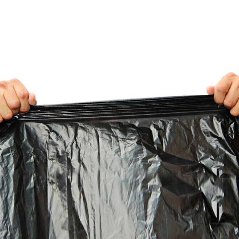 敏胤 MYL-6615 可降解垃圾袋 110120 (10PC)袋装 黑色按(包)销售 敏胤 MYL-6615 可降解垃圾袋 110120 (10PC)袋装 黑色按(包)销售