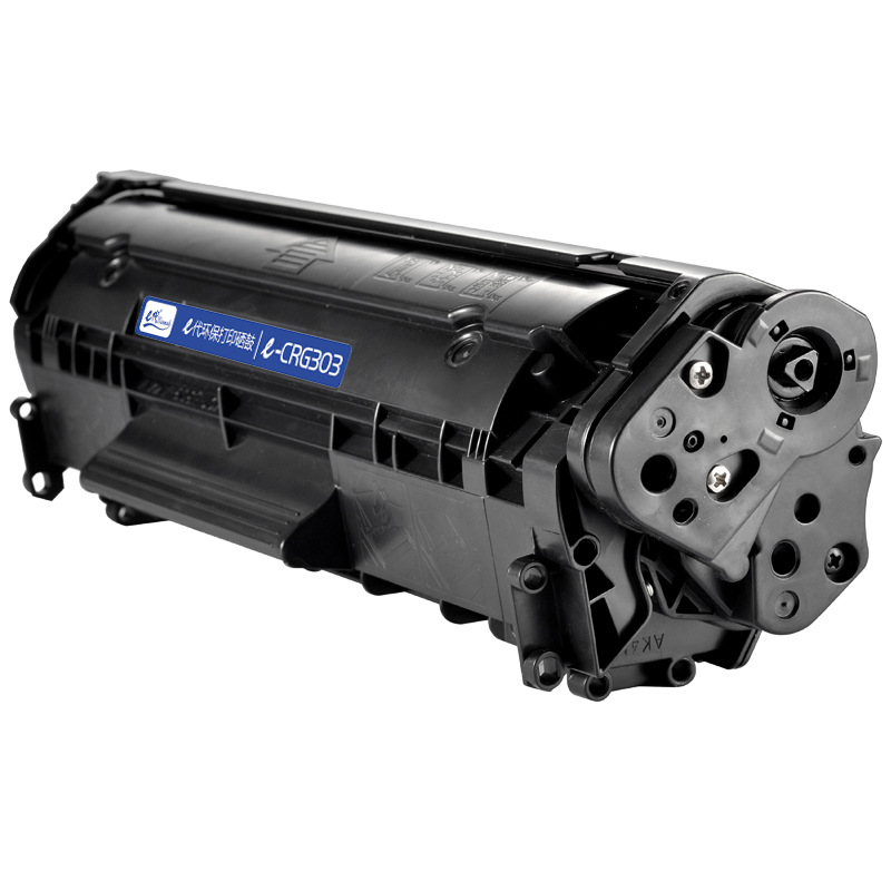 e代 经典CRG303 打印机硒鼓 2000页 黑色  佳能 Canon; LBP 2900;Canon LBP 3000按个销售