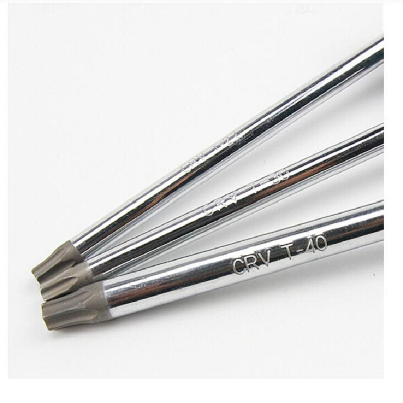 世达 61103 A系列花形螺丝批 T20x100MM按（把）销售