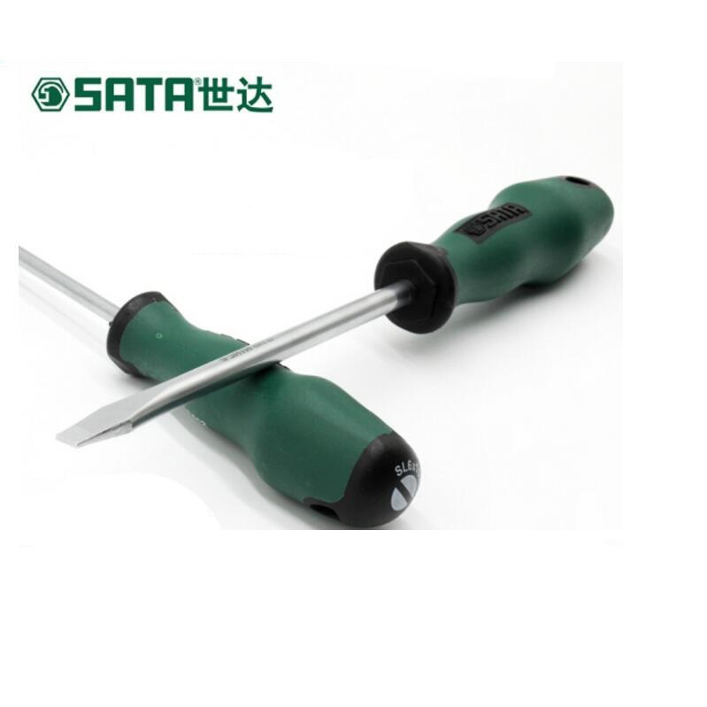 世达 63409 T系列一字形螺丝批 5x150MM按（把）销售