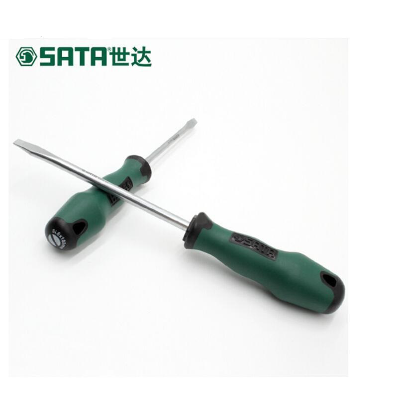 世达 63409 T系列一字形螺丝批 5x150MM按(把)销售 世达 63409 T系列一字形螺丝批 5x150MM按(把)销售