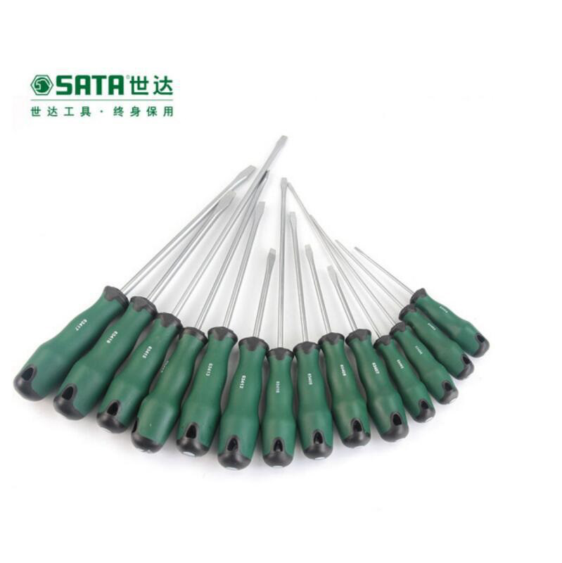 世达 63409 T系列一字形螺丝批 5x150MM按(把)销售 世达 63409 T系列一字形螺丝批 5x150MM按(把)销售