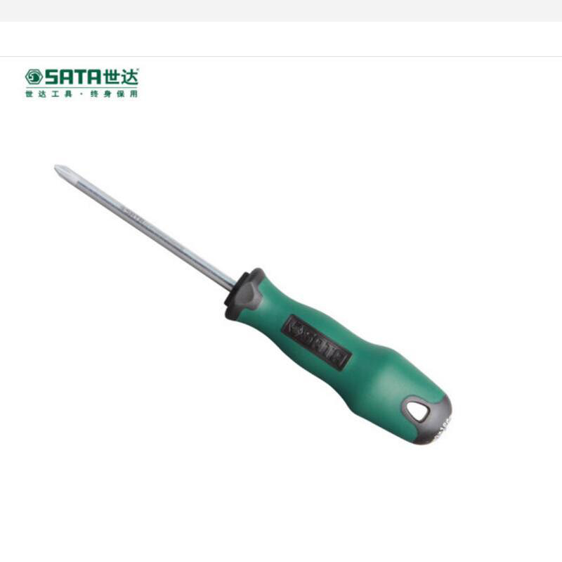 世达 63510 T系列十字形螺丝批 #1x200MM按（把）销售