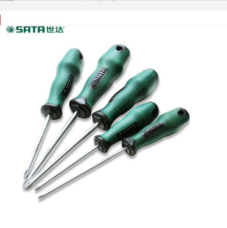 世达 63510 T系列十字形螺丝批 #1x200MM按（把）销售