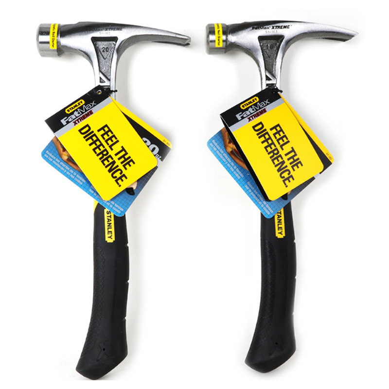 史丹利 51-165-22 FatMax XTREME防震羊角锤 20oz按(把)销售 史丹利 51-165-22 FatMax XTREME防震羊角锤 20oz按(把)销售