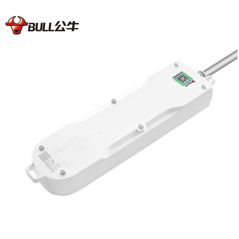 公牛 GN-606A(新) 单控三联插座 3米按个销售 公牛 GN-606A(新) 单控三联插座 3米按个销售