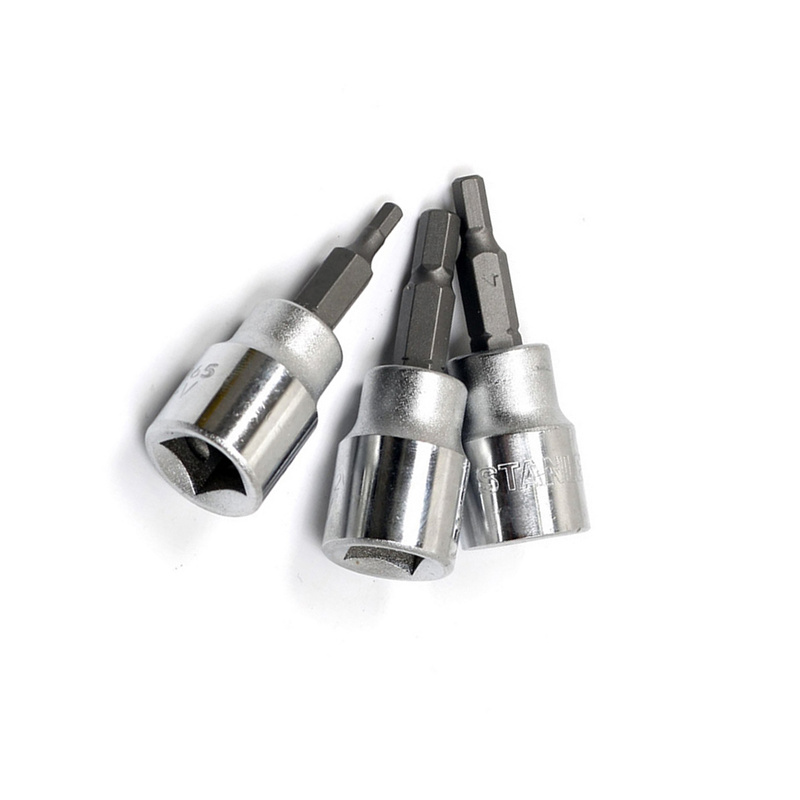 史丹利 87-965-1-22 10MM系列6角旋具套筒3mm 3mm按（个）销售