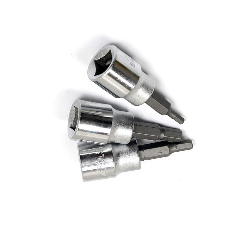 史丹利 87-965-1-22 10MM系列6角旋具套筒3mm 3mm按（个）销售
