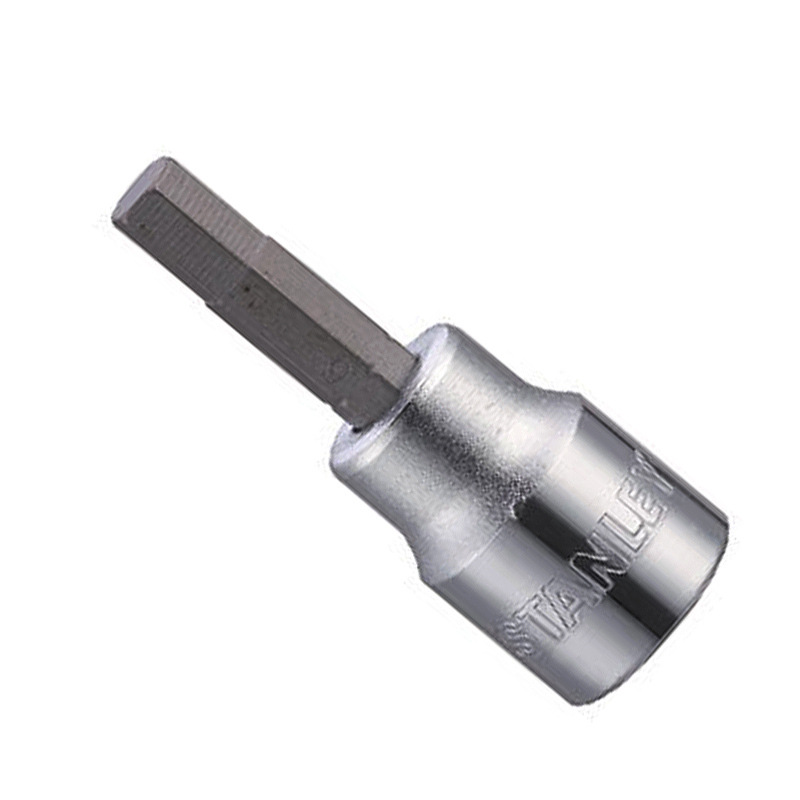 史丹利 87-975-1-22 10MM系列6角旋具套筒8mm 8mm按(个)销售 史丹利 87-975-1-22 10MM系列6角旋具套筒8mm 8mm按(个)销售