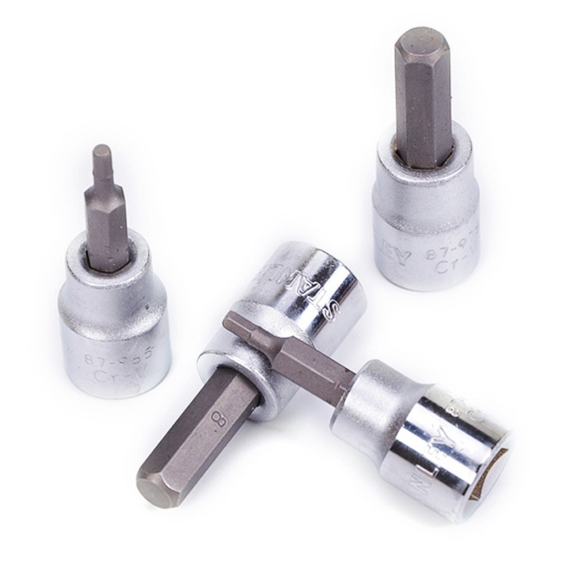 史丹利 87-976-1-22 10MM系列6角旋具套筒10mm 10mm按（个）销售