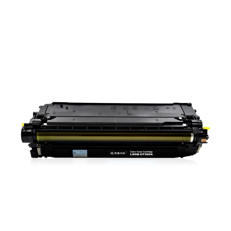 莱盛光标 LSGB-CF360A 硒鼓 6000页 黑色 适用HP CP-M552/M553/MFP M577按支销售