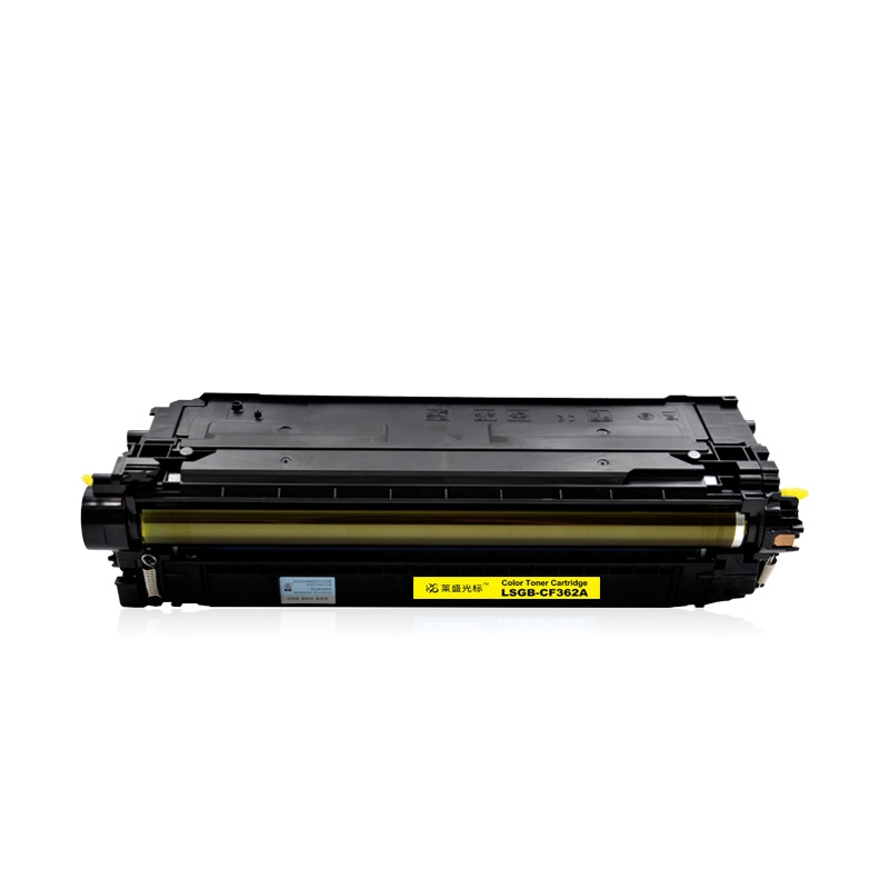 莱盛光标 LSGB-CF362A 硒鼓 5000页 黄色 适用HP CP-M552/M553/MFP M577按（支）销售