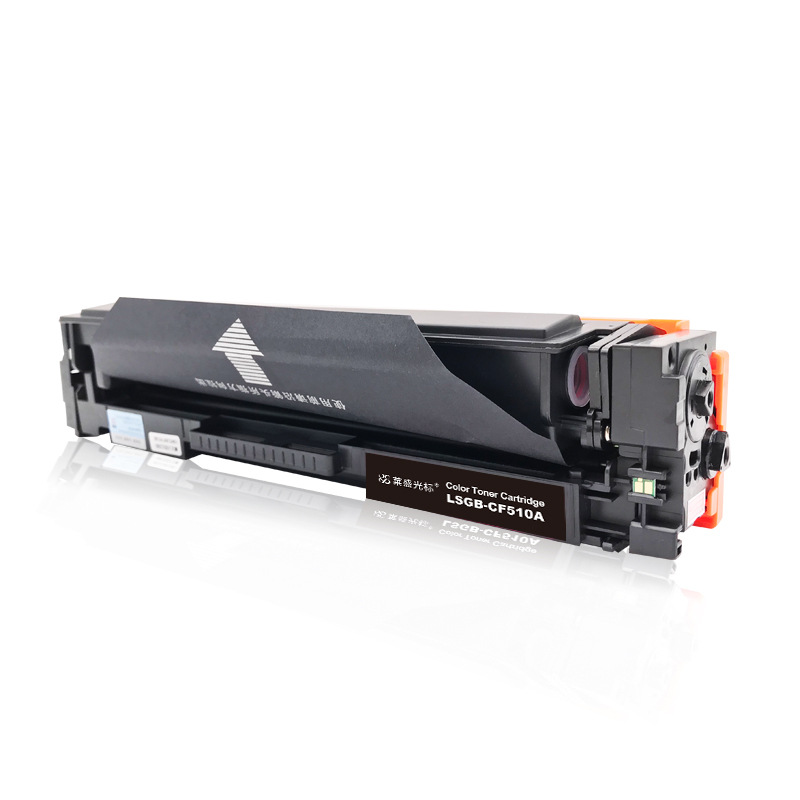 莱盛光标 LSGB-CF510A 粉盒 1100页 黑色 HP CLJ Pro M154a/M154nw,M180n/M181fw MFP按（支）销售