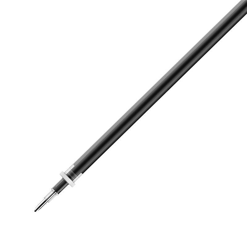 得力 A700 学生中性替芯0.35mm全针管(黑) 1盒 20支/盒按（盒）销售