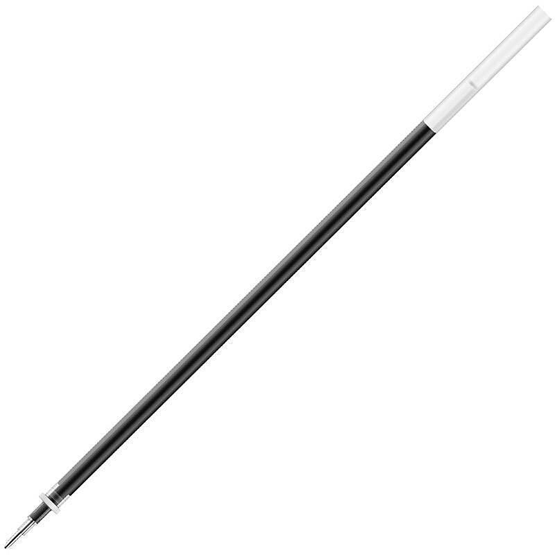 得力 A701 学生中性替芯0.38mm全针管(黑) 1盒 20支/盒按盒销售