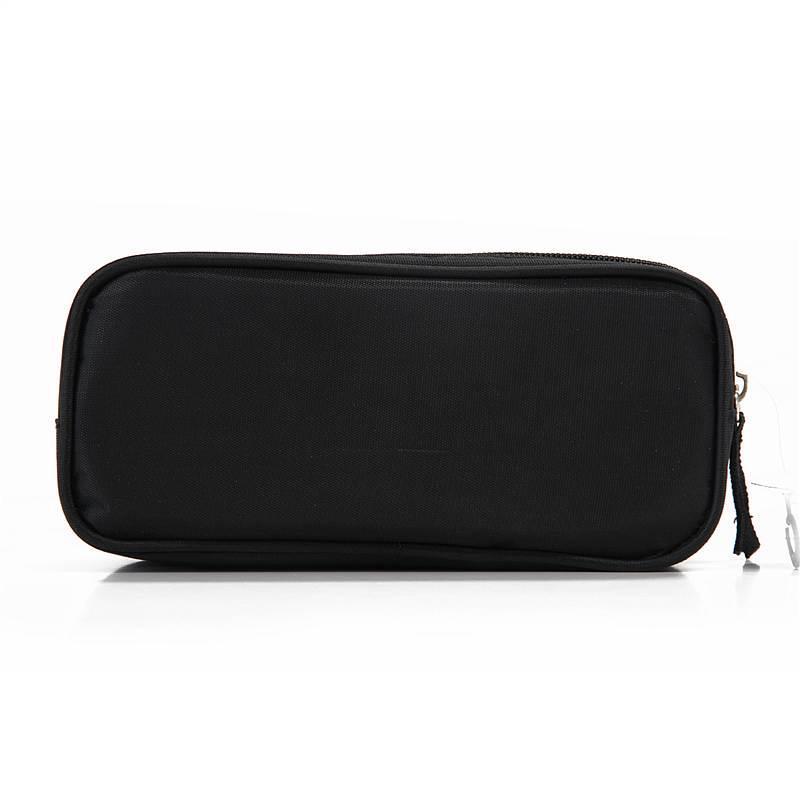 得力 3074 笔袋 时尚运动款 黑色按(个)销售 得力 3074 笔袋 时尚运动款 黑色按(个)销售