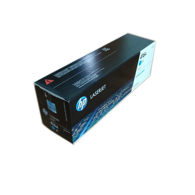 惠普 W2041A 硒鼓 416A 青色 2,100页 适用M454/M479系列按个销售