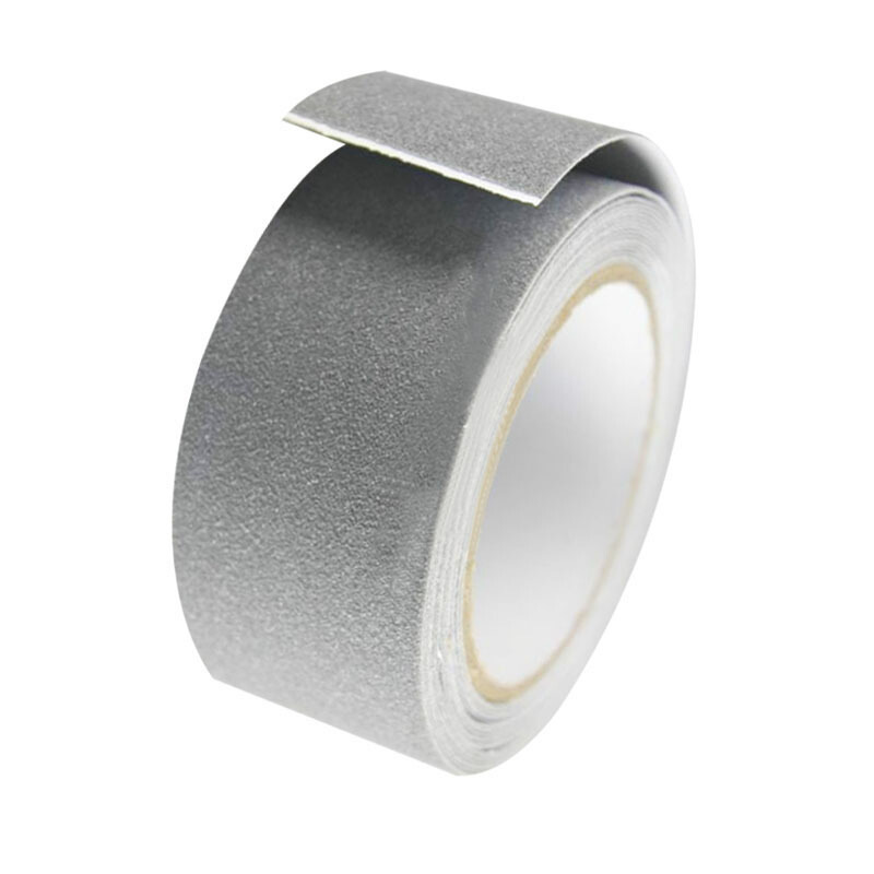 谋福 9067 地面磨砂防滑胶带 10CM*10M 灰色 2卷起订按（卷）销售