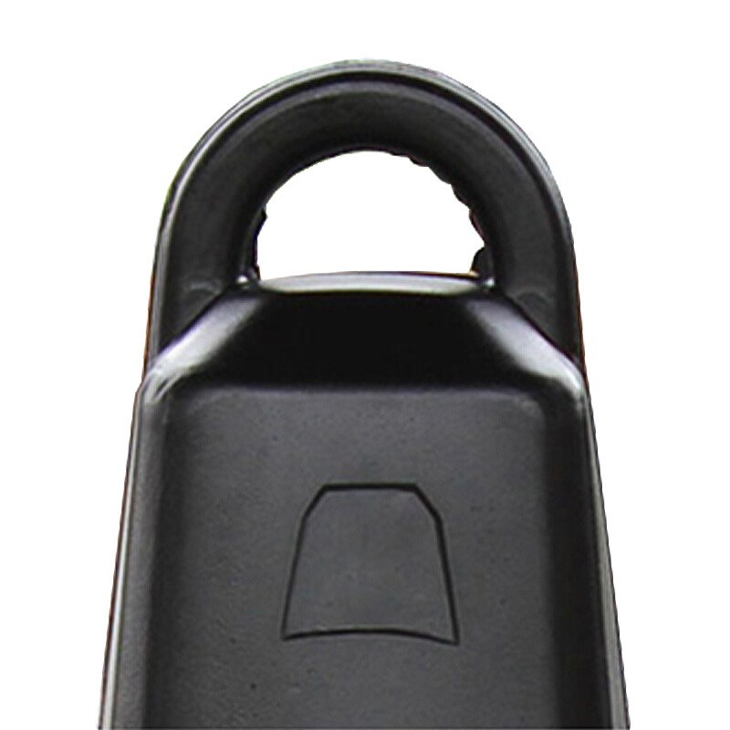 谋福 8721 加厚橡胶路锥 条纹无字 红白色 4件起订按(件)销售 谋福 8721 加厚橡胶路锥 条纹无字 红白色 4件起订按(件)销售