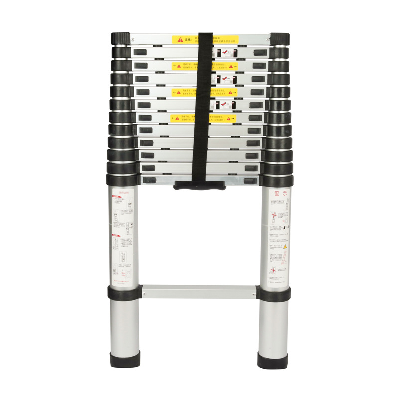 兴航发  铝合金竹节直梯 4.4M按件销售