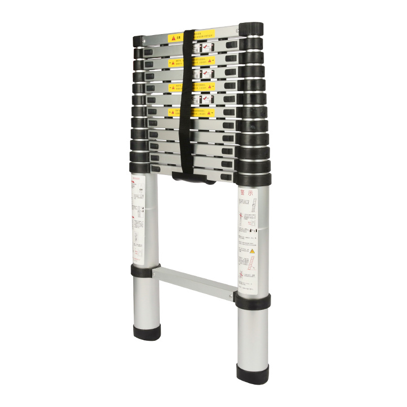 兴航发  铝合金竹节直梯 4.4M按件销售