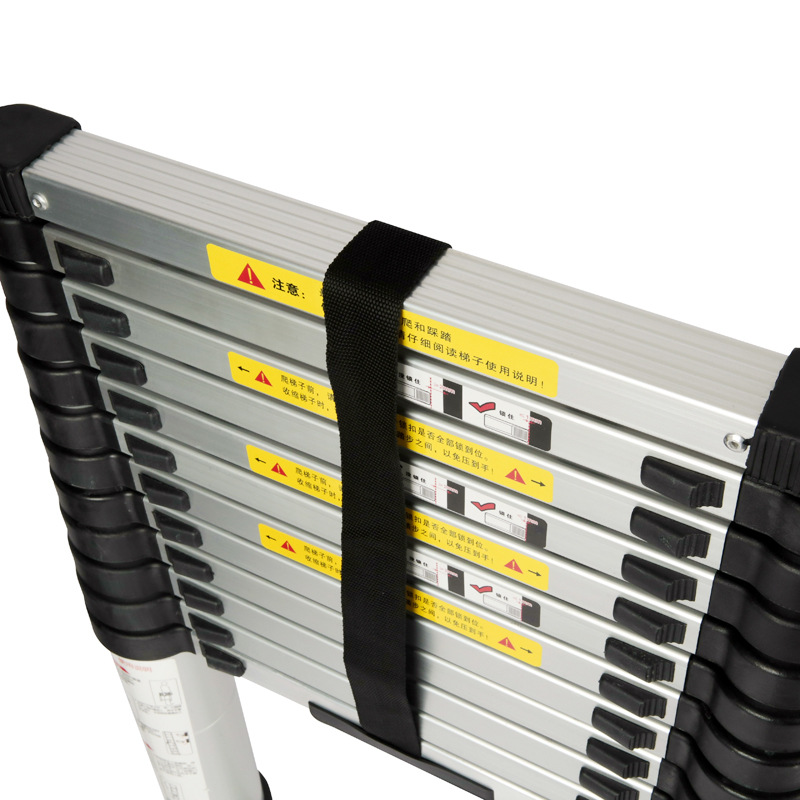 兴航发  铝合金竹节直梯 4.4M按件销售