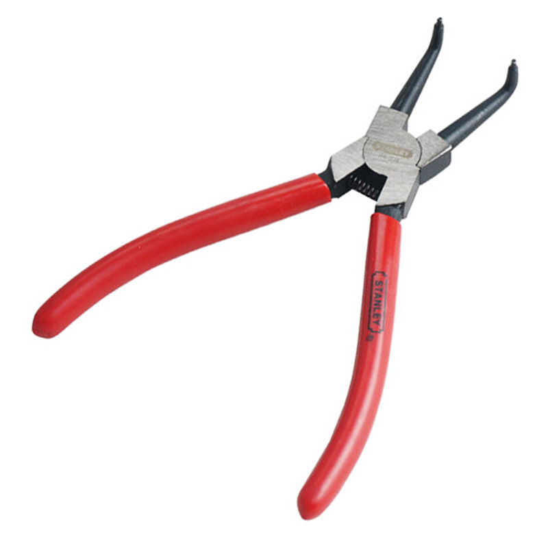 史丹利 84-274-22 弯嘴孔用挡圈钳 7