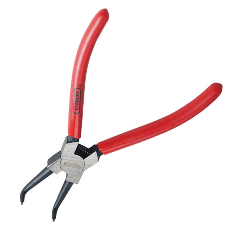 史丹利 84-274-22 弯嘴孔用挡圈钳 7 史丹利 84-274-22 弯嘴孔用挡圈钳 7