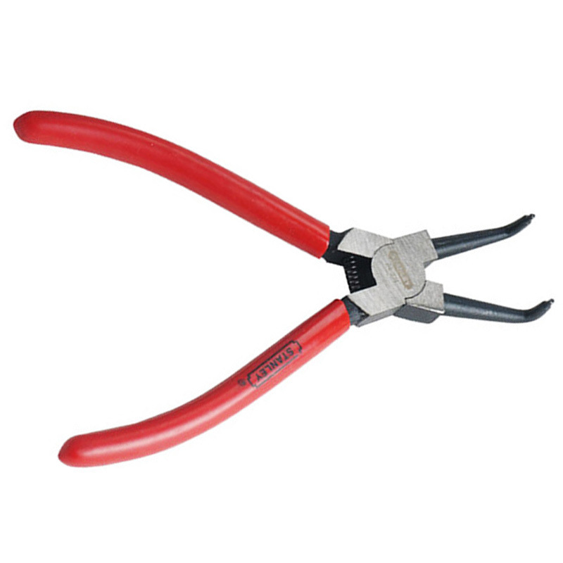 史丹利 84-274-22 弯嘴孔用挡圈钳 7 史丹利 84-274-22 弯嘴孔用挡圈钳 7
