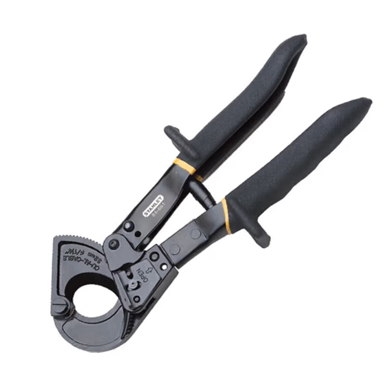 史丹利 84-861-22 棘轮式电缆切割剪 0-240mm2按（把）销售