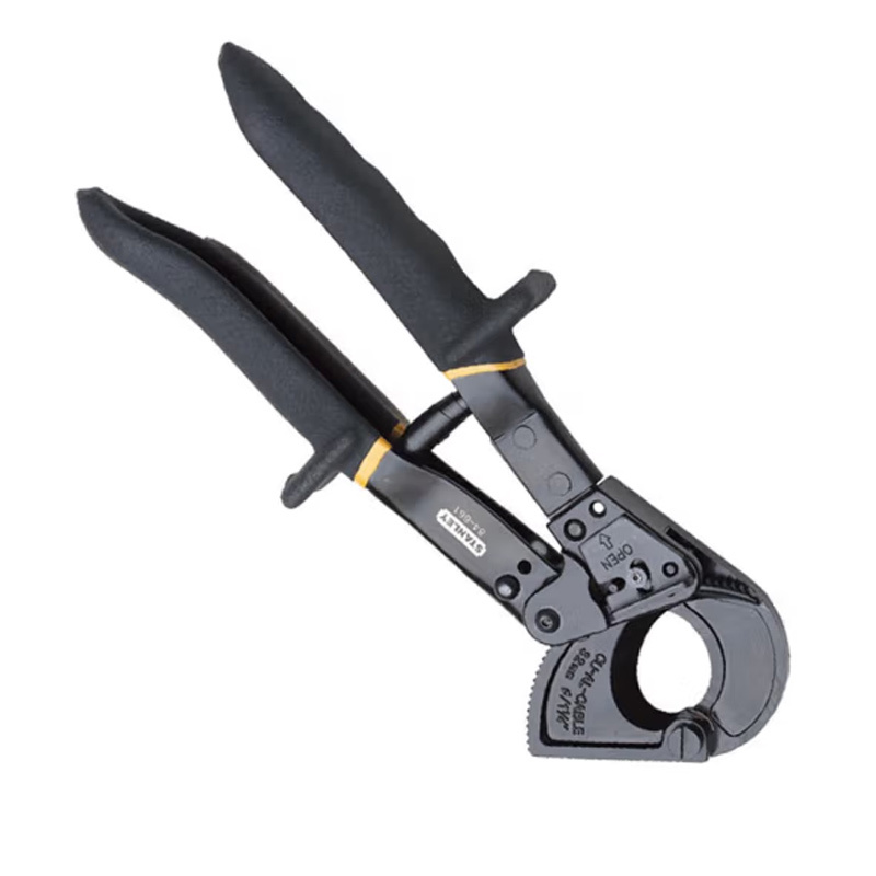 史丹利 84-861-22 棘轮式电缆切割剪 0-240mm2按(把)销售 史丹利 84-861-22 棘轮式电缆切割剪 0-240mm2按(把)销售