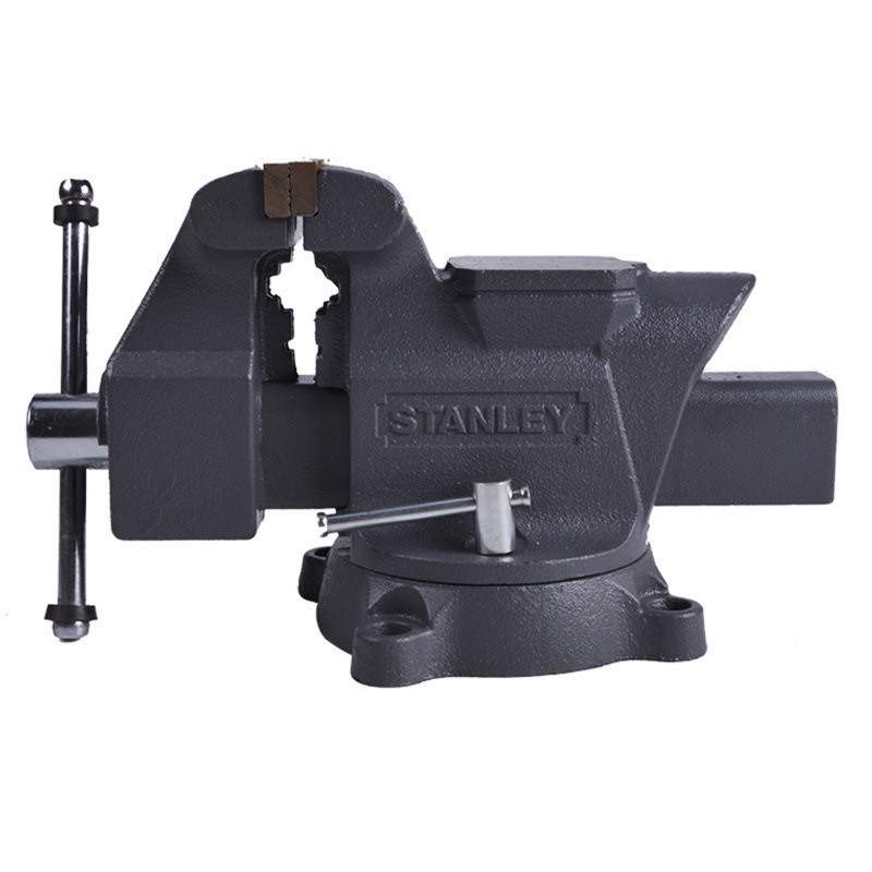 史丹利 83-068-2-23C MaxSteel重型台虎钳 6