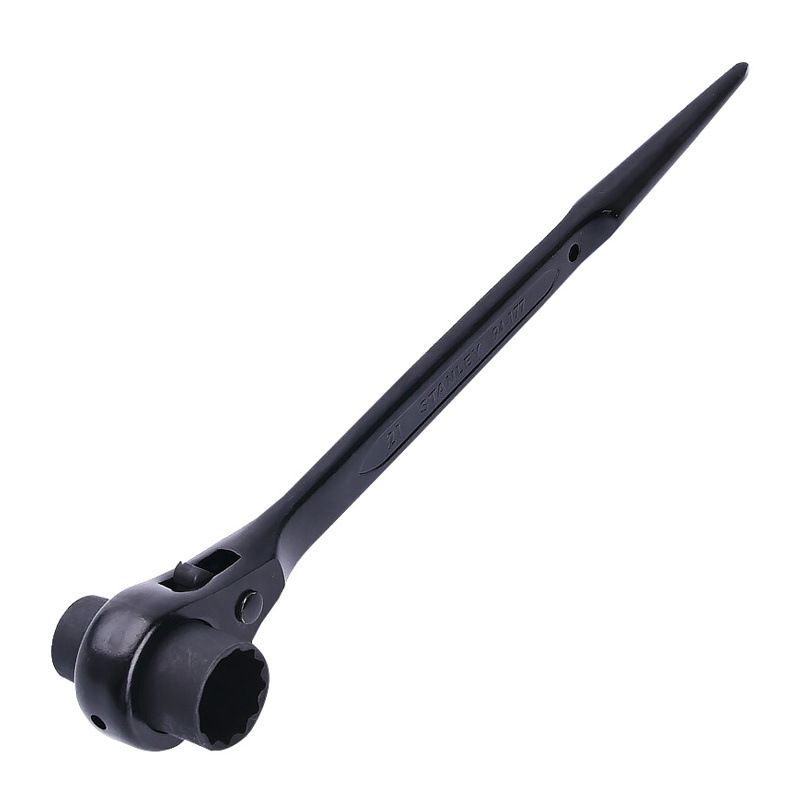 史丹利 94-179-2-23 公制双口尖尾棘轮扳手 22x24mm按把销售