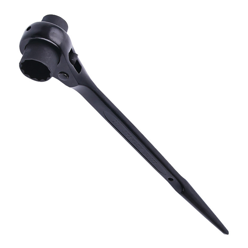 史丹利 94-179-2-23 公制双口尖尾棘轮扳手 22x24mm按把销售