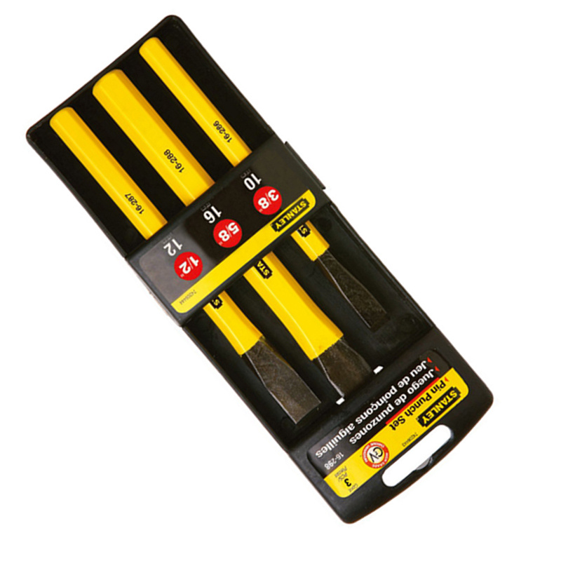 史丹利 16-298-23 3件套石工凿按(把)销售 史丹利 16-298-23 3件套石工凿按(把)销售