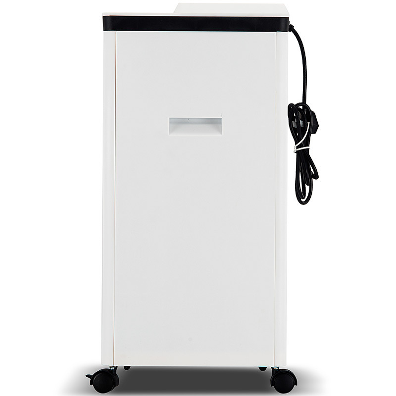 歌派 GS-3820 碎纸机 用于文件粉碎 乳白色 台按台销售