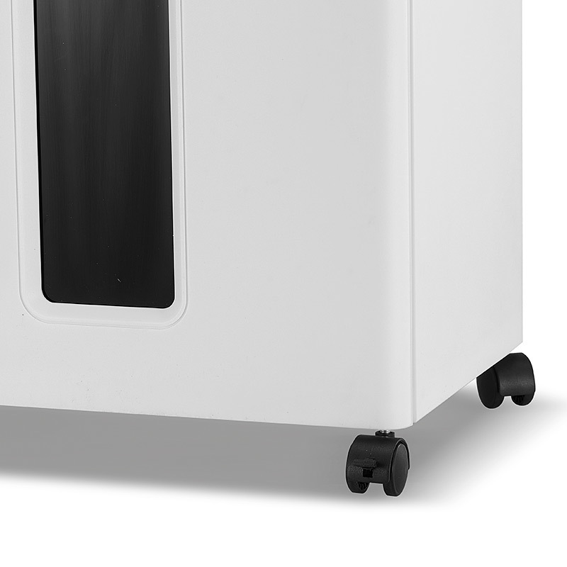 歌派 GS-3820 碎纸机 用于文件粉碎 乳白色 台按台销售