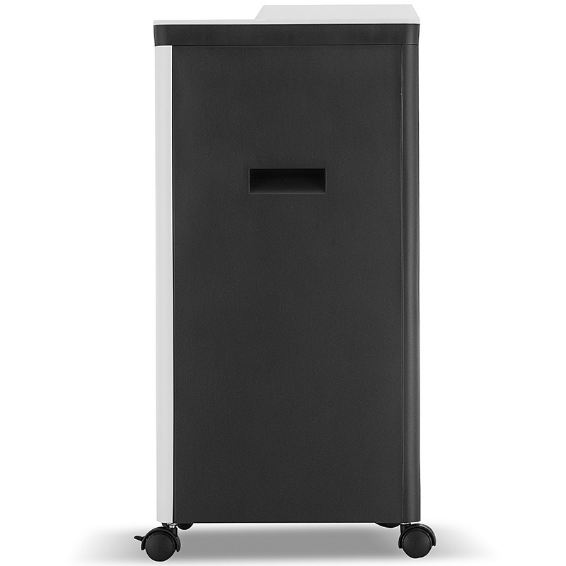 歌派 GS-820D 碎纸机 用于文件粉碎 乳白色 台按台销售