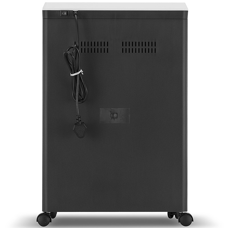 歌派 GS-820D 碎纸机 用于文件粉碎 乳白色 台按台销售