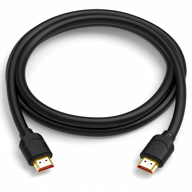 山泽 30SH8 HDMI线 3米 黑色按(根)销售 山泽 30SH8 HDMI线 3米 黑色按(根)销售