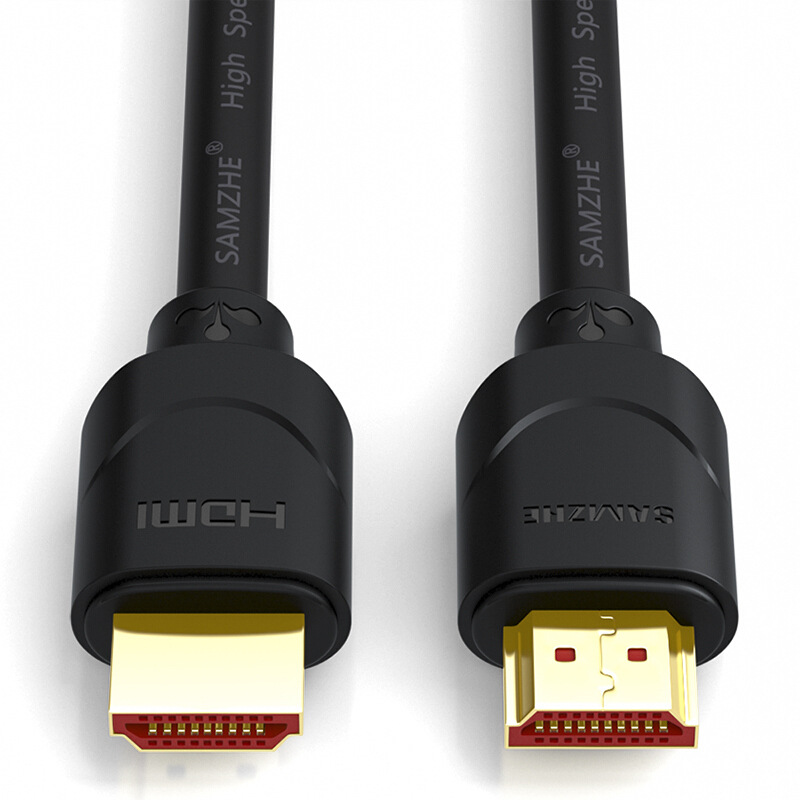 山泽 30SH8 HDMI线 3米 黑色按(根)销售 山泽 30SH8 HDMI线 3米 黑色按(根)销售